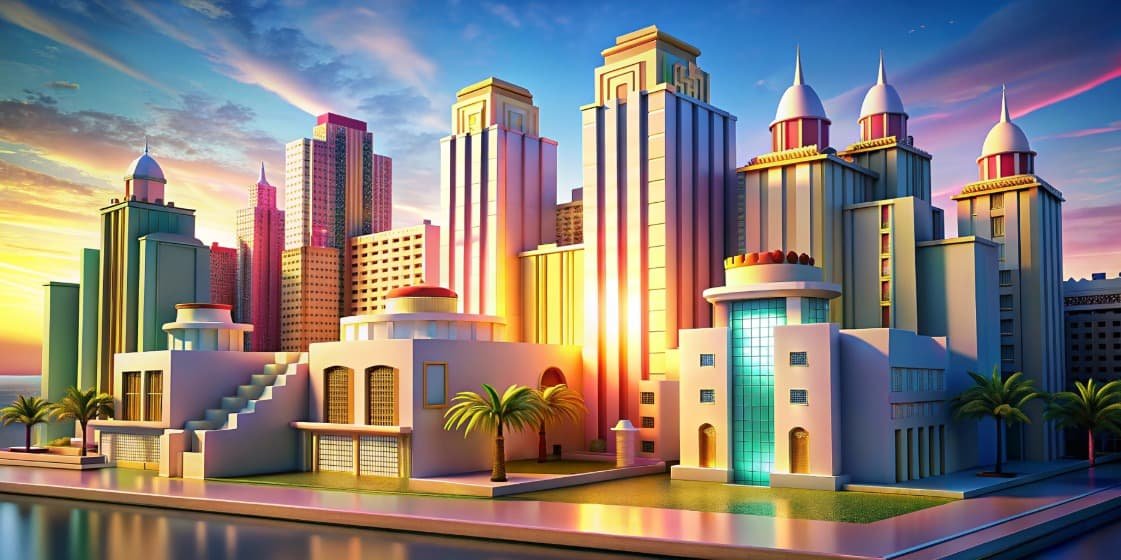 Richville Casino Banner